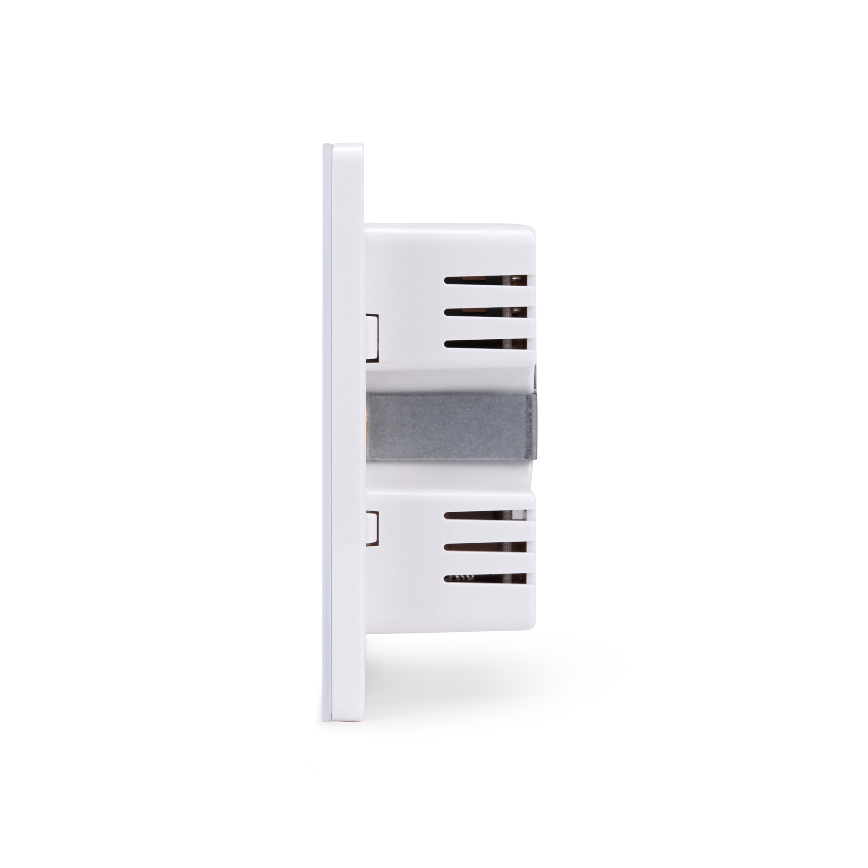 NSO100 1 Gang Smart Socket – White Glass