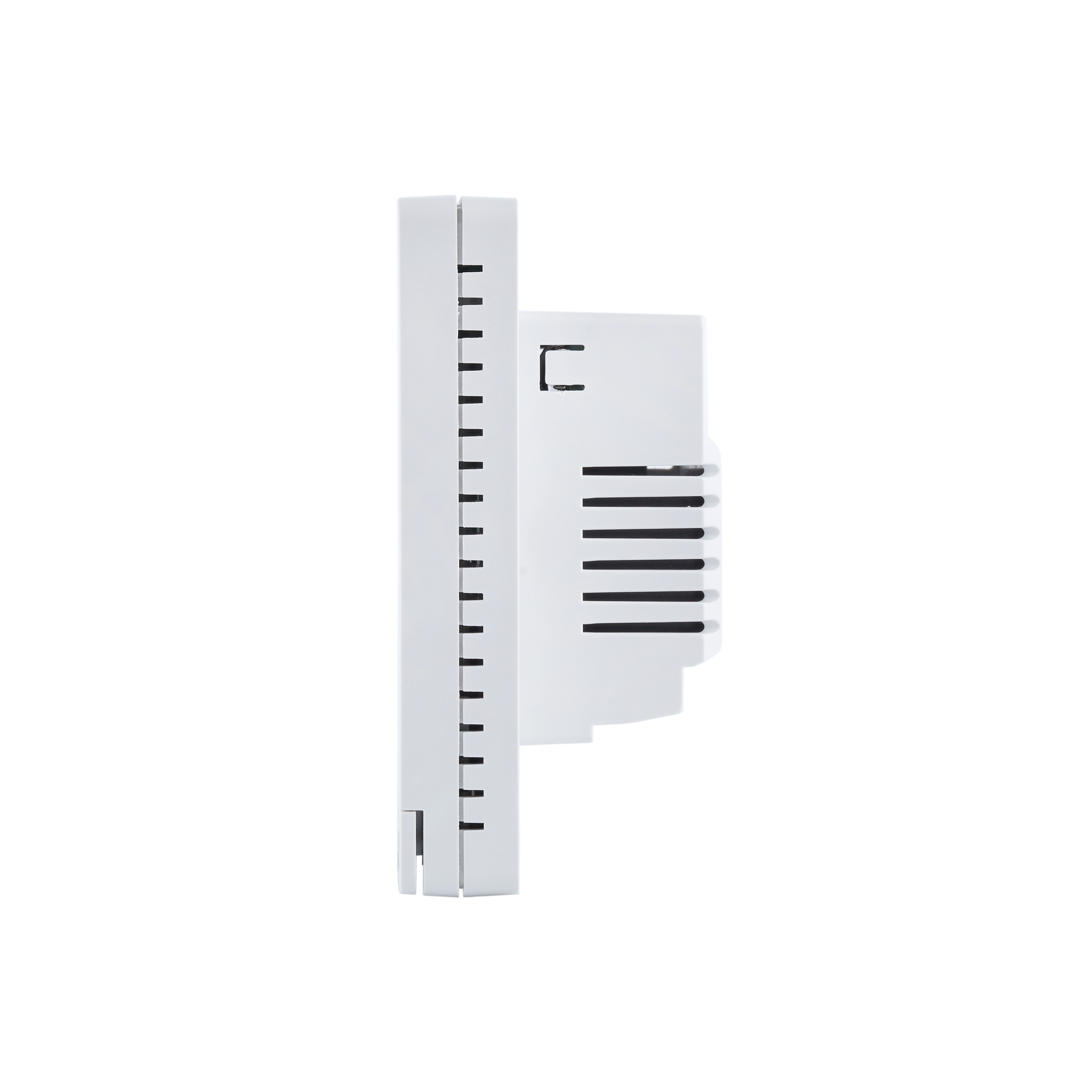 NFCU30 FCU Thermostat - White Plastic
