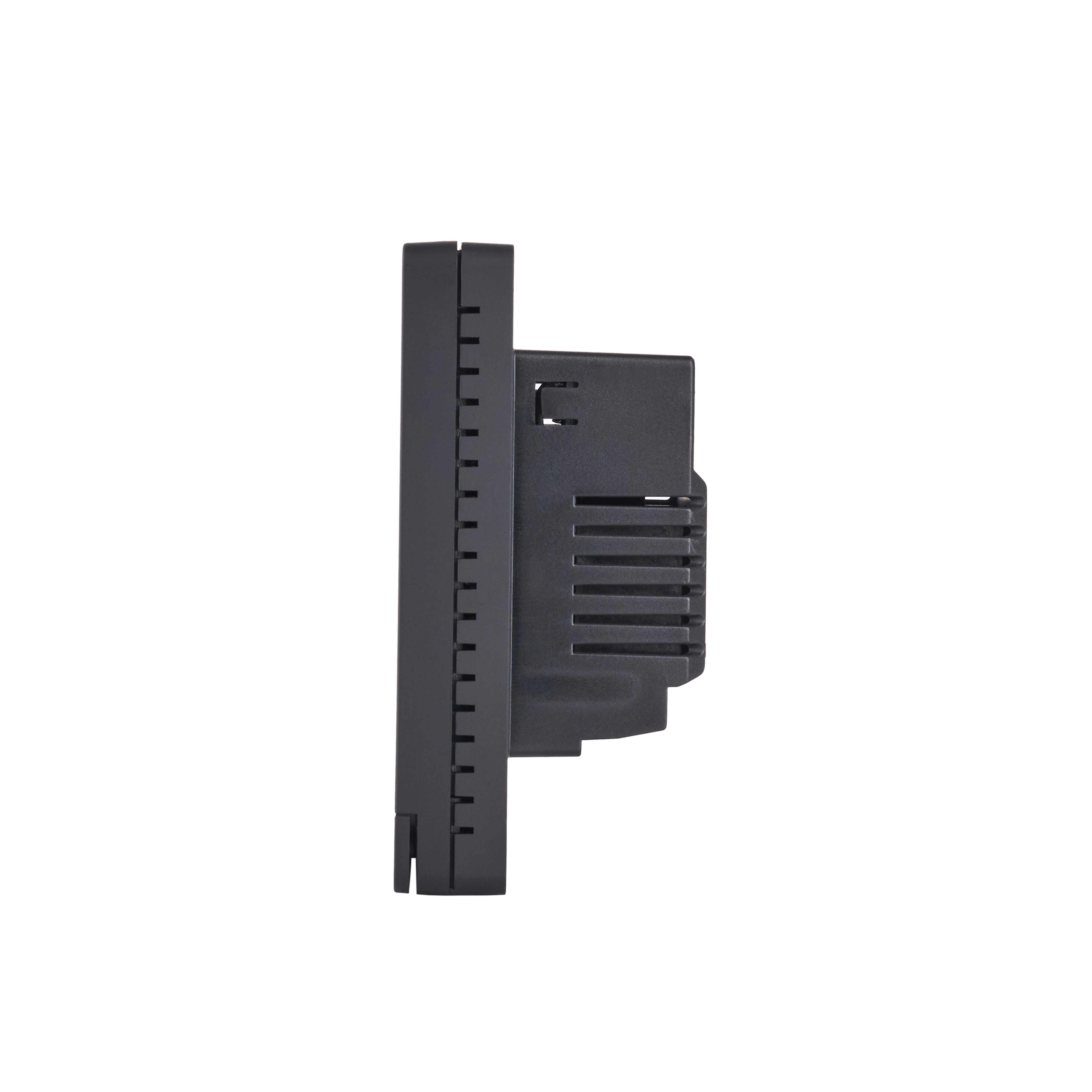 NFCU30 FCU Thermostat - Black Plastic