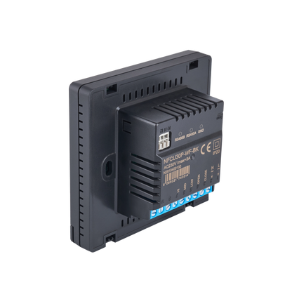 NFCU30 FCU Thermostat - Black Plastic