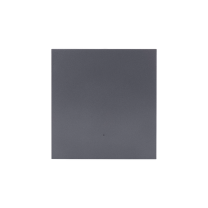 NSW100 1 Gang Smart Light Switch – Grey, Plastic Finish