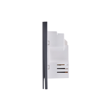 NSW100 1 Gang Smart Light Switch – Grey, Plastic Finish