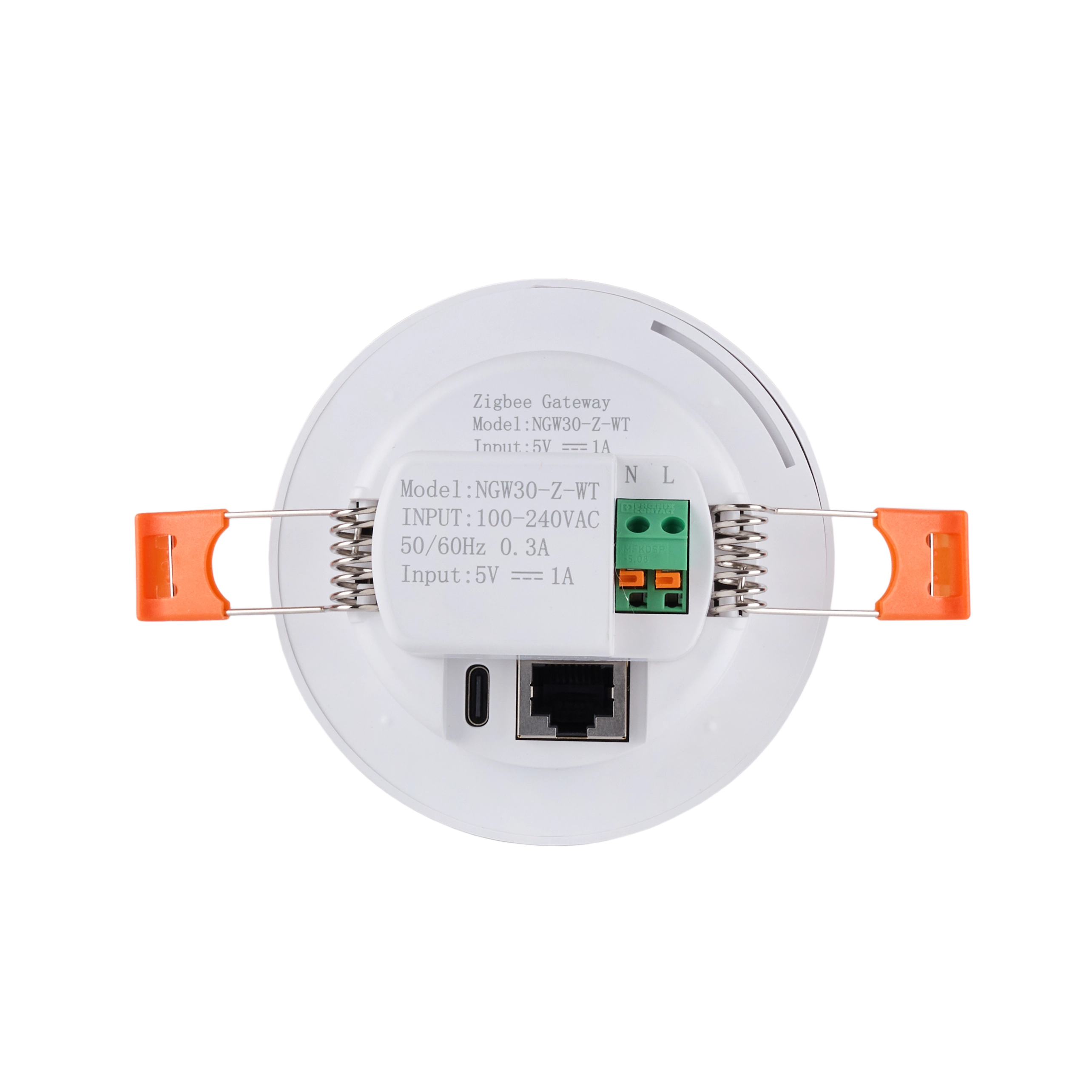 Zigbee Wired Gateway Ceiling