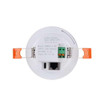 Zigbee Wired Gateway Ceiling