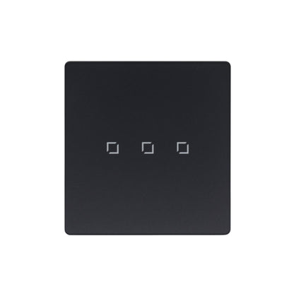 3 Bedrooms Apartment - Dark Grey