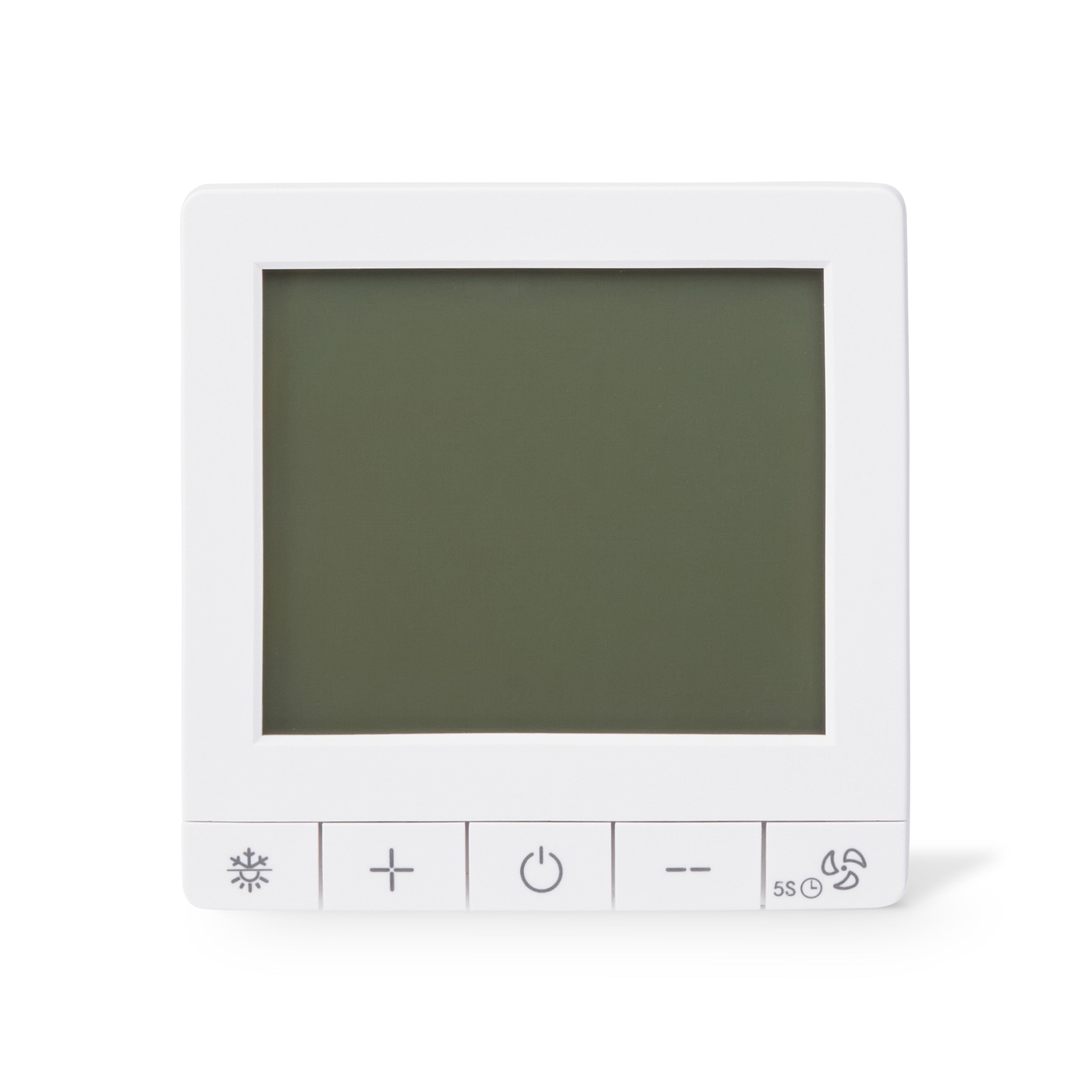 3 Bedrooms Apartment - White