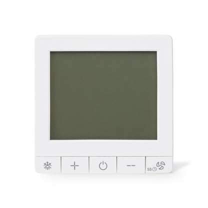 2 Bedrooms Apartment - White