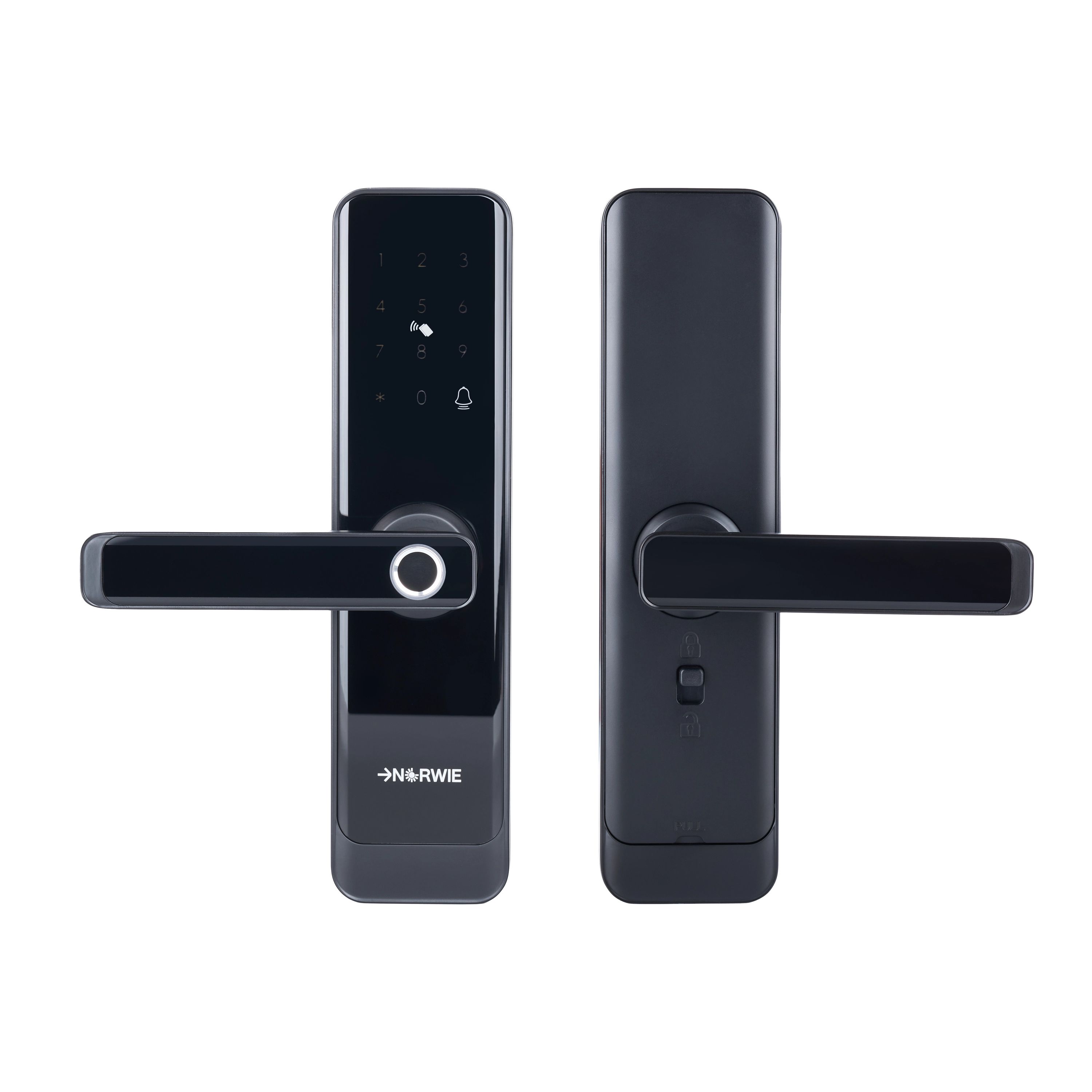 NDL20 Smart Fingerprint Door Lock